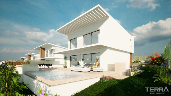 Sea View Villas for Sale in Mijas, Costa del Sol, Spain