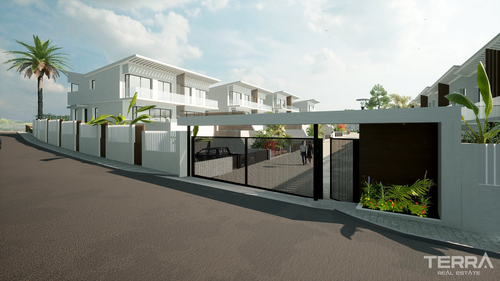 Sea View Villas for Sale in Mijas, Costa del Sol, Spain - 116574