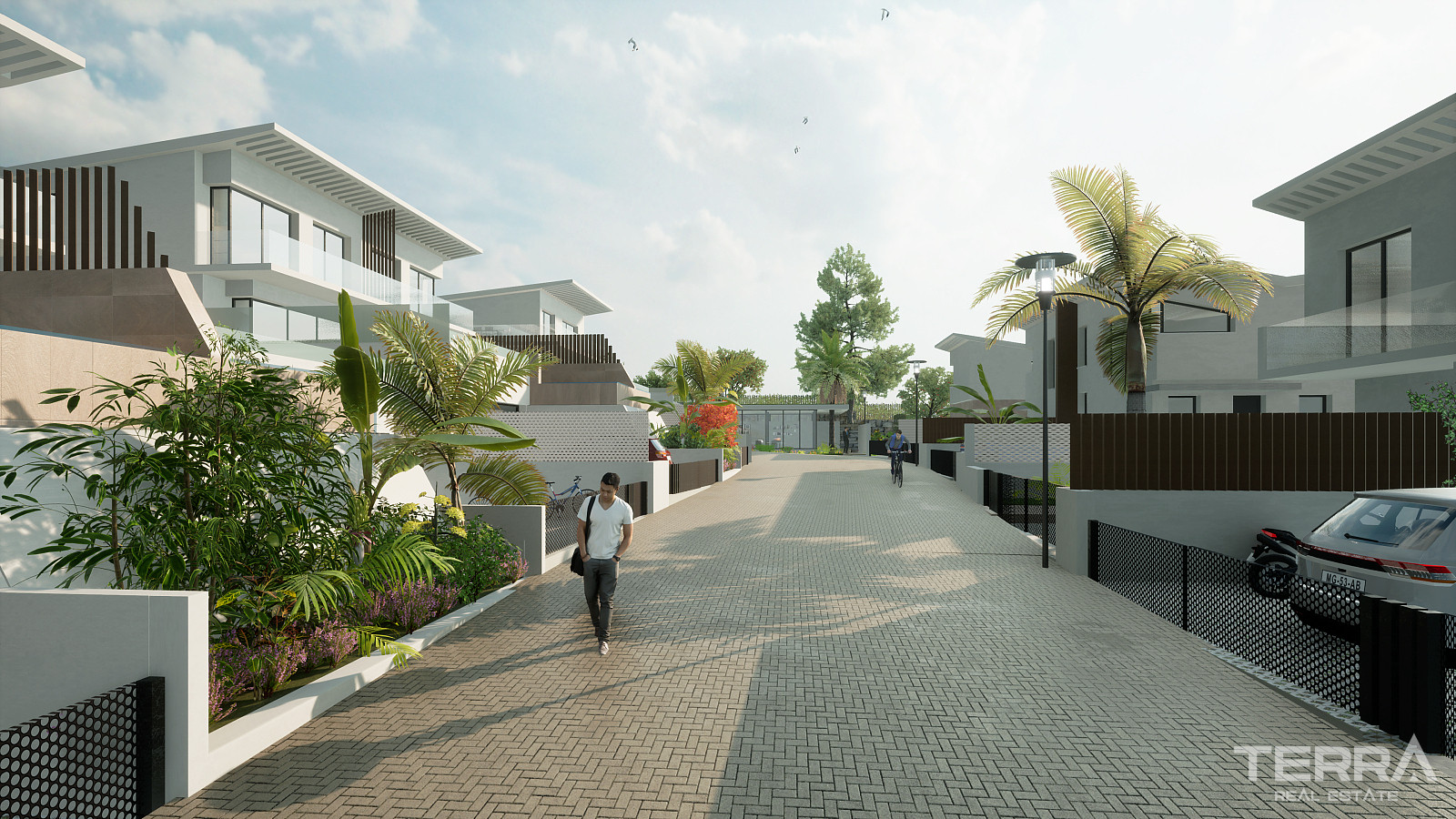 Sea View Villas for Sale in Mijas, Costa del Sol, Spain - 116575