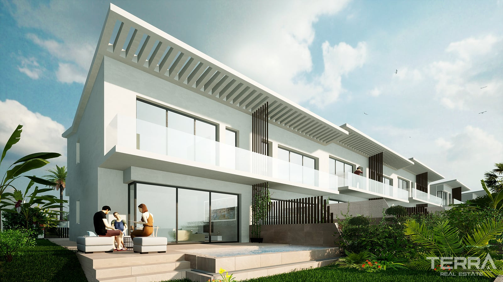 Sea View Villas for Sale in Mijas, Costa del Sol, Spain - 116576