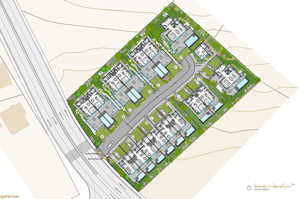 Sea View Villas for Sale in Mijas, Costa del Sol, Spain - 116579