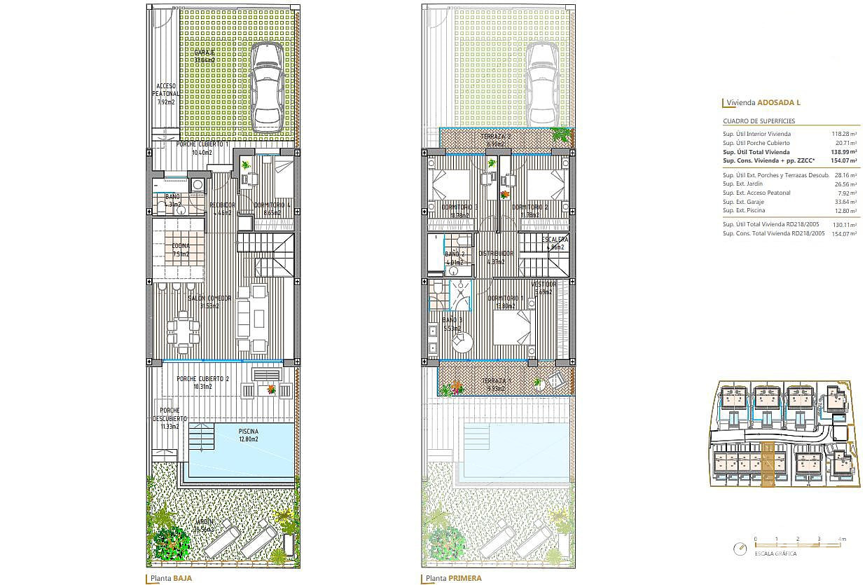 Sea View Villas for Sale in Mijas, Costa del Sol, Spain - 116580