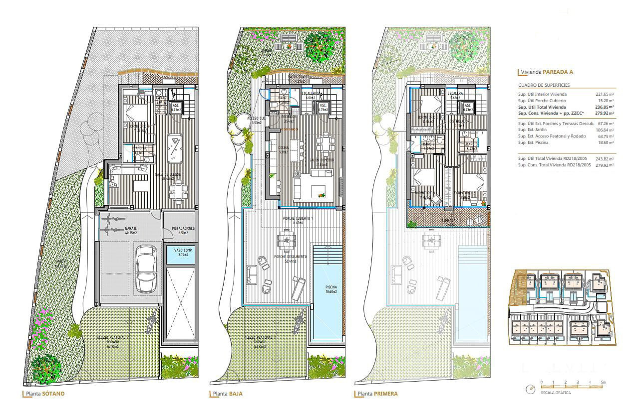Sea View Villas for Sale in Mijas, Costa del Sol, Spain - 116581