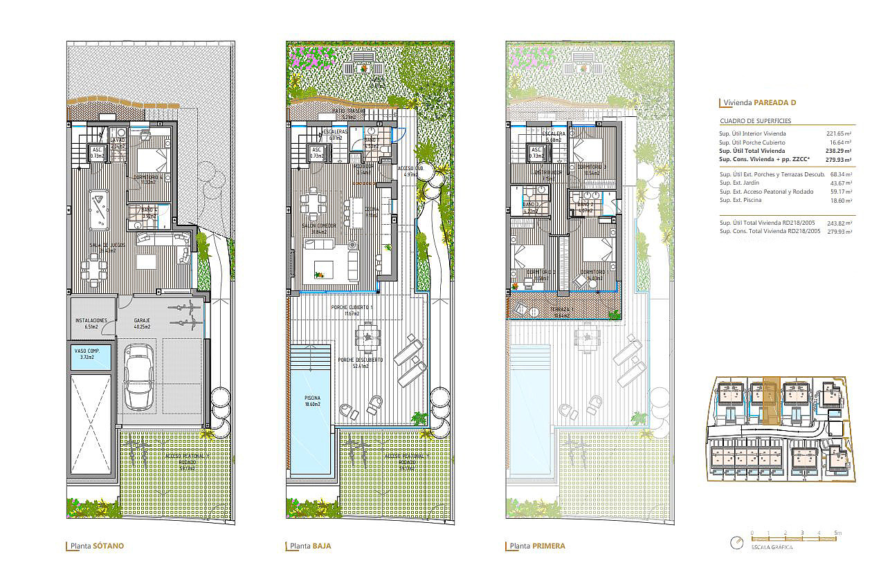Sea View Villas for Sale in Mijas, Costa del Sol, Spain - 116582