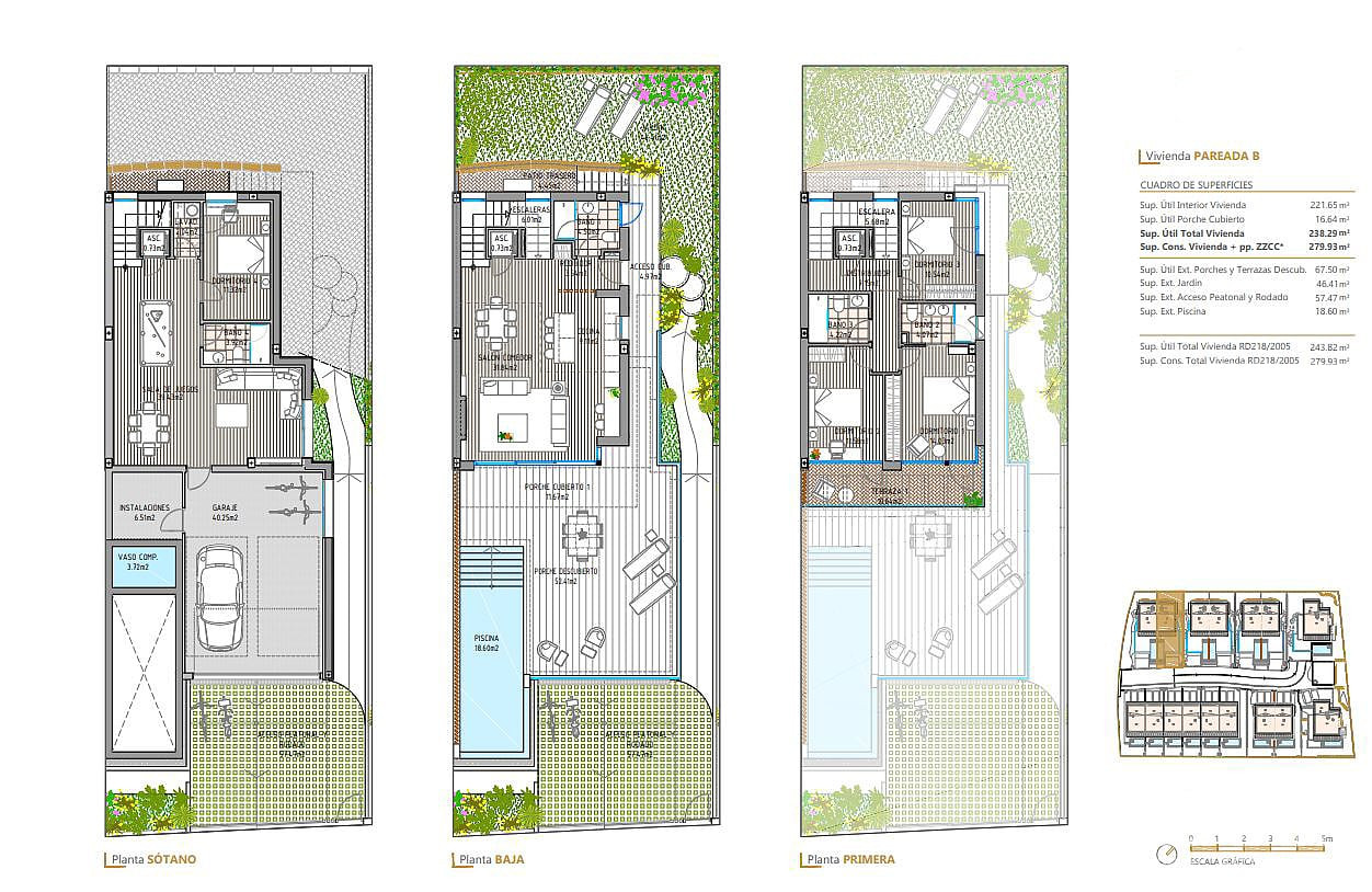 Sea View Villas for Sale in Mijas, Costa del Sol, Spain - 116583