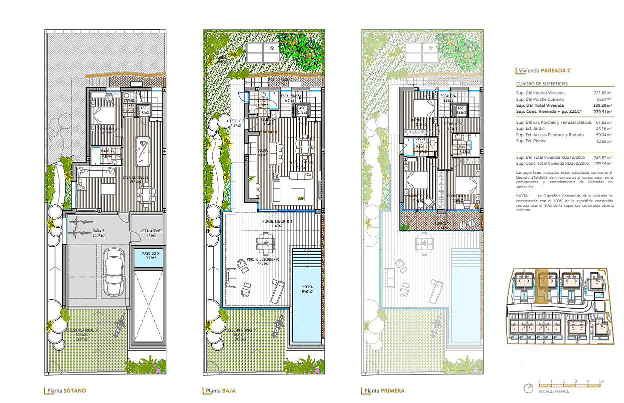 Sea View Villas for Sale in Mijas, Costa del Sol, Spain - 116584
