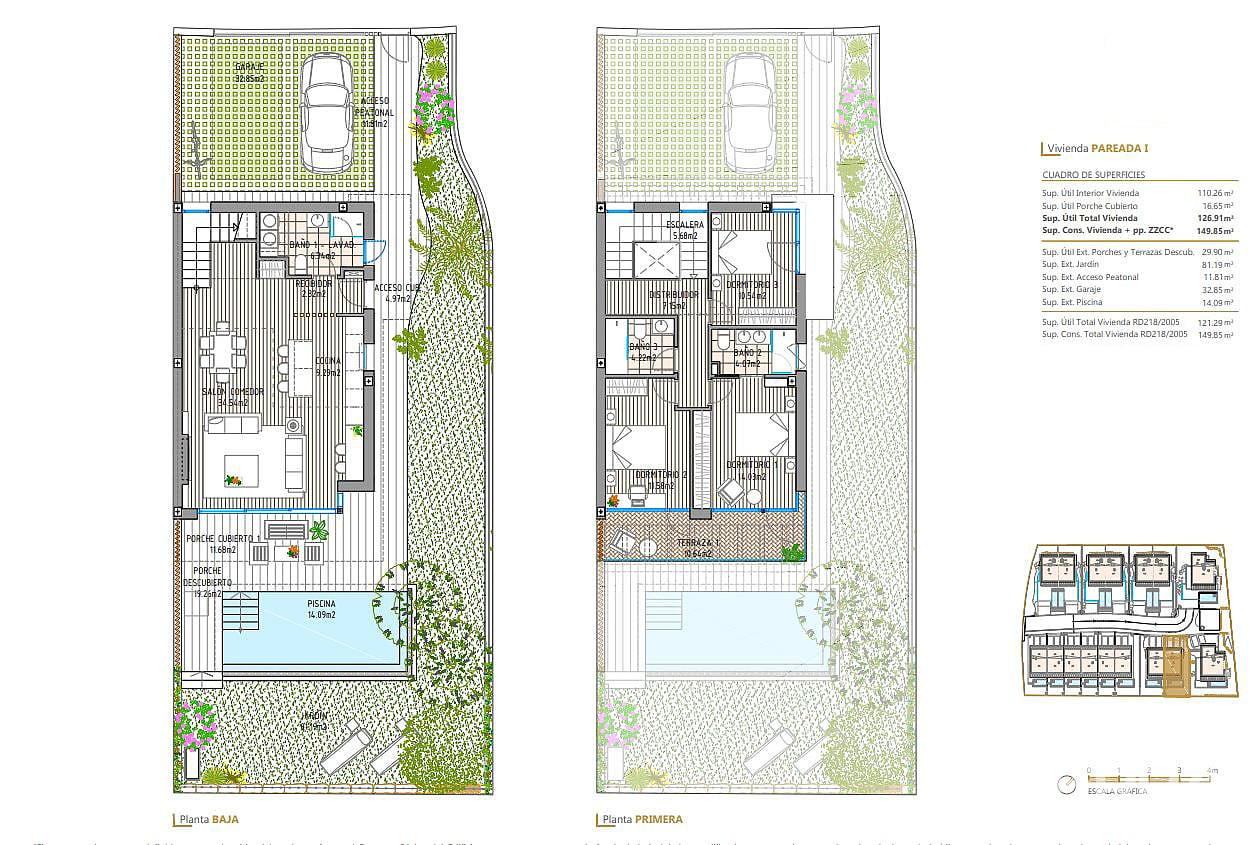 Sea View Villas for Sale in Mijas, Costa del Sol, Spain - 116585