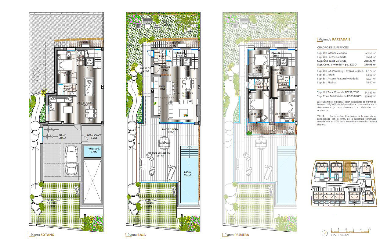 Sea View Villas for Sale in Mijas, Costa del Sol, Spain - 116586