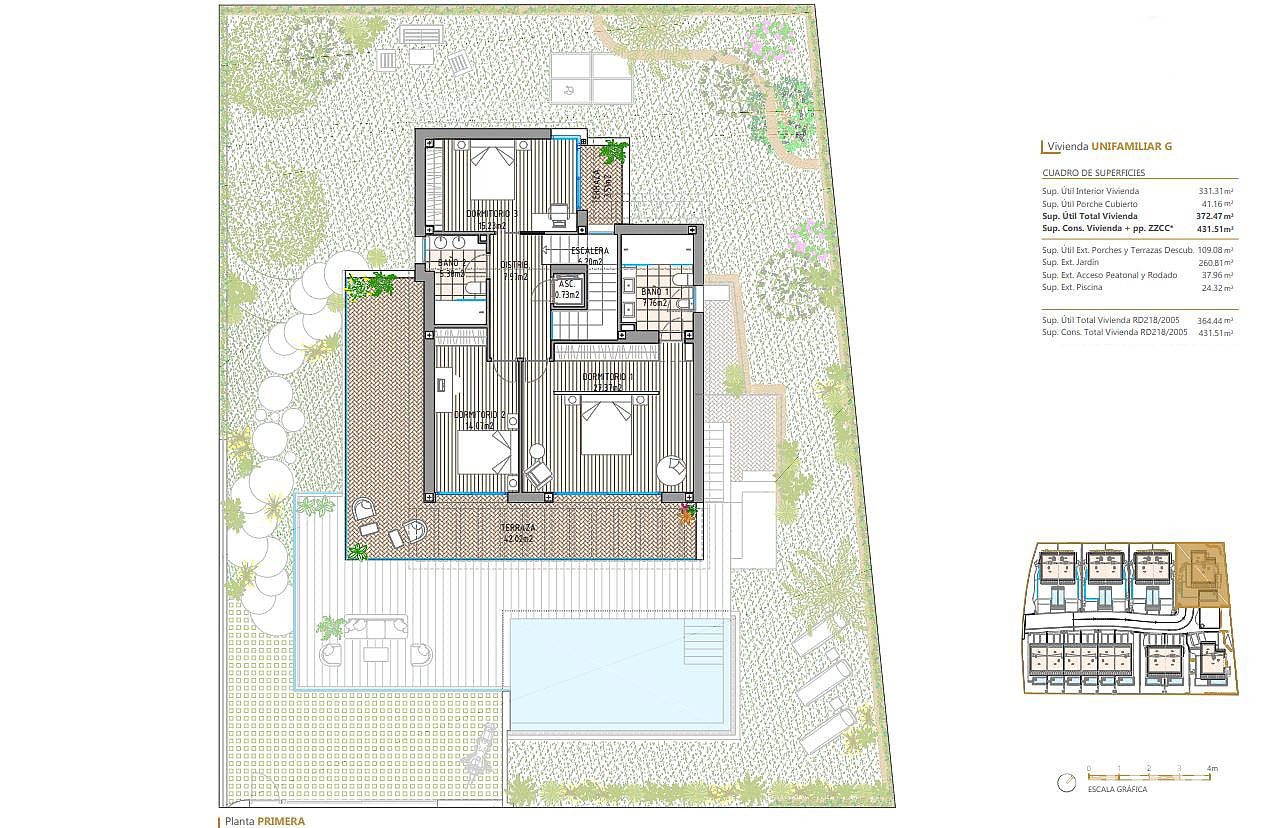 Sea View Villas for Sale in Mijas, Costa del Sol, Spain - 116587