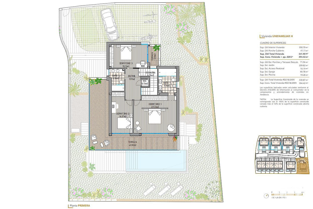 Sea View Villas for Sale in Mijas, Costa del Sol, Spain - 116591