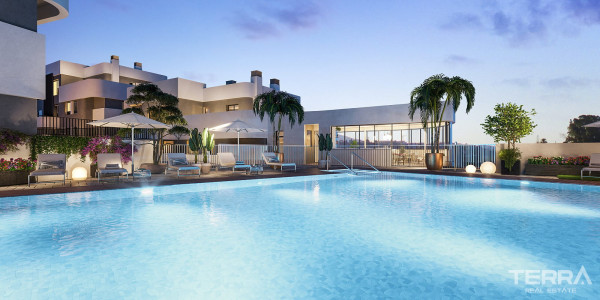 Apartments for Sale in Marbella, Costa del Sol, Spain