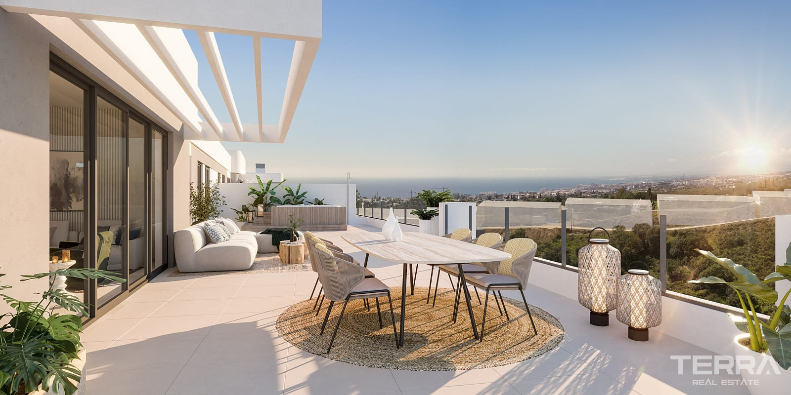 Apartments for Sale in Marbella, Costa del Sol, Spain - 116594
