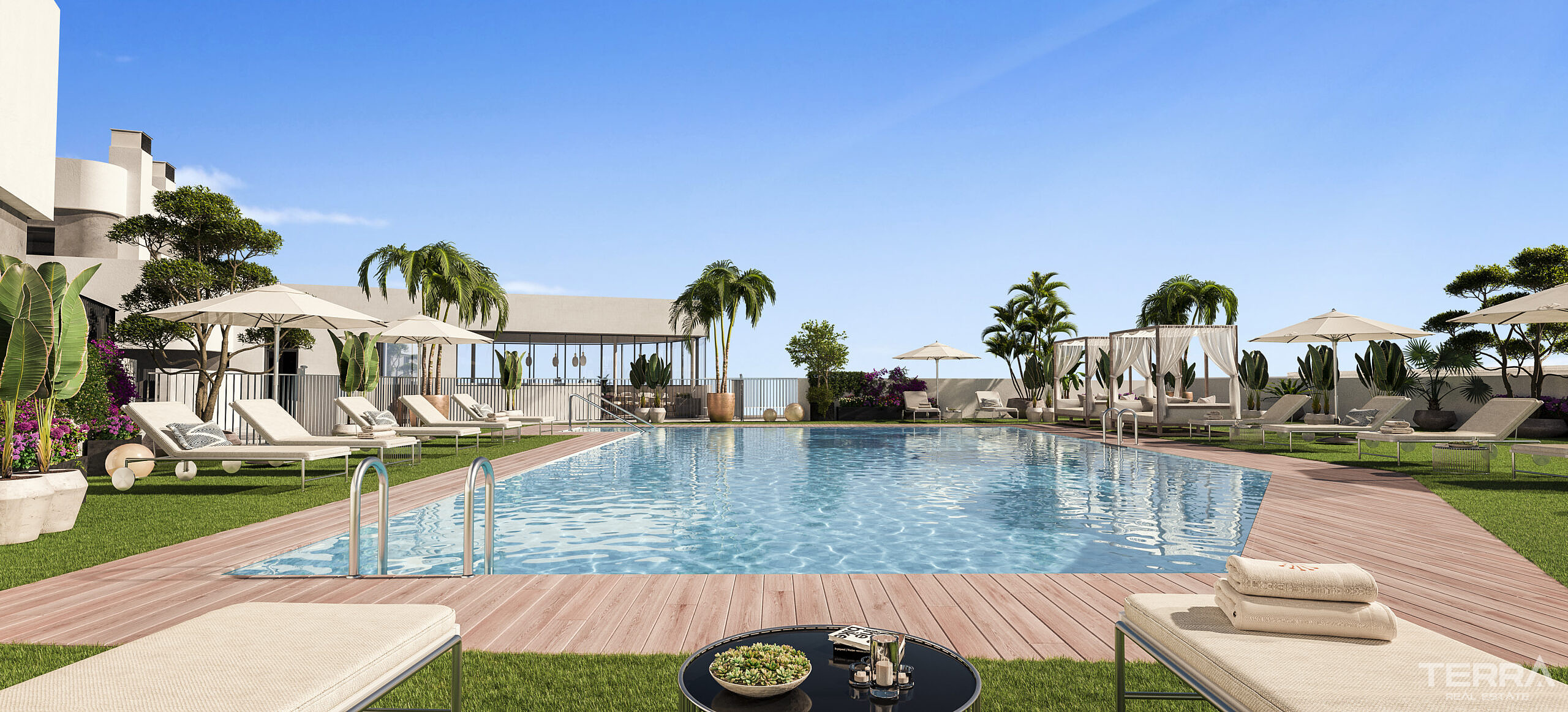 Apartments for Sale in Marbella, Costa del Sol, Spain - 116596