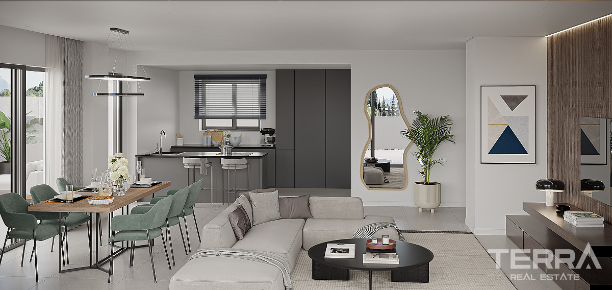 Apartments for Sale in Marbella, Costa del Sol, Spain - 116603