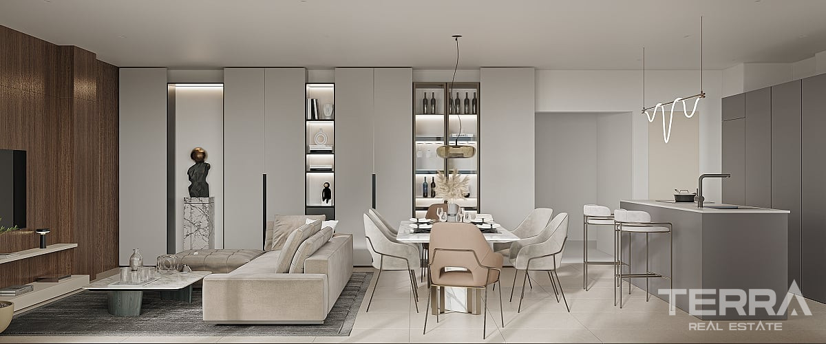 Apartments for Sale in Marbella, Costa del Sol, Spain - 116604