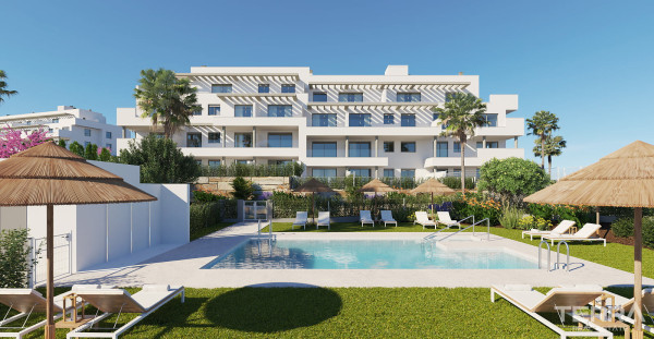 Sea View Apartments for Sale in Mijas, Costa del Sol