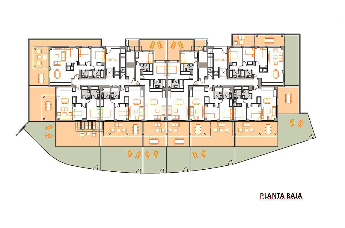 Sea View Apartments for Sale in Mijas, Costa del Sol - 116612