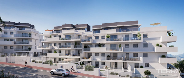 Golf View Apartments for Sale in Manilva, Costa del Sol