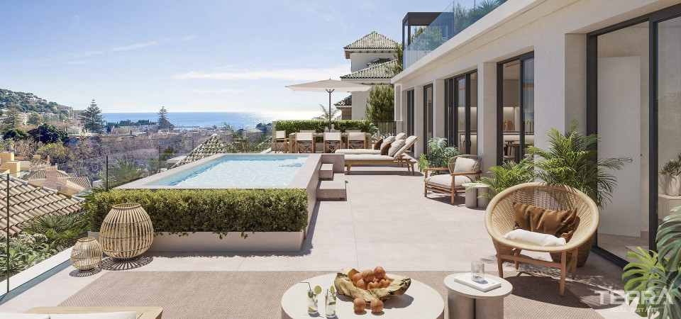 Apartments Near the Sea for Sale in Málaga, Costa del Sol