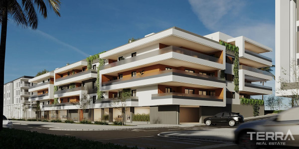 City View Apartments for Sale in Marbella, Costa del Sol