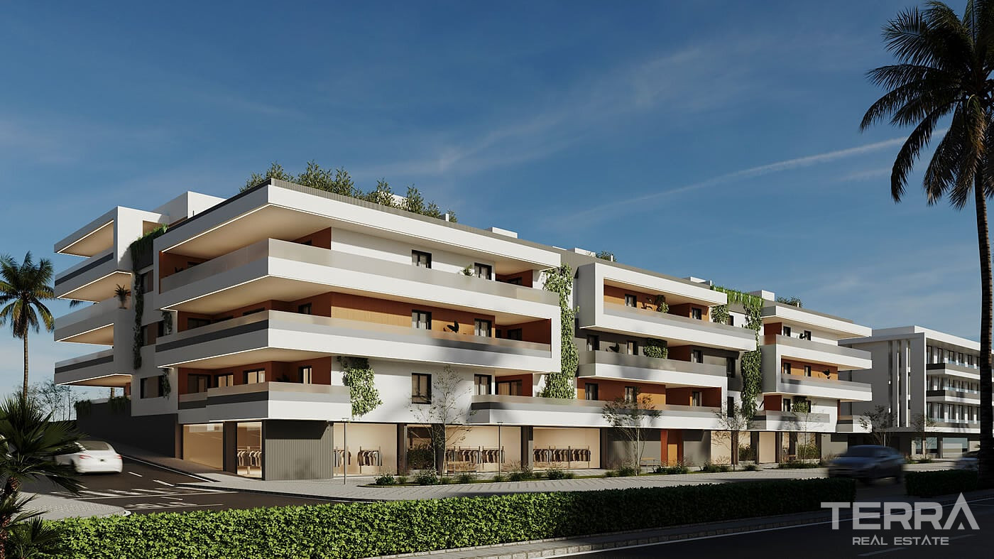 City View Apartments for Sale in Marbella, Costa del Sol - 116646
