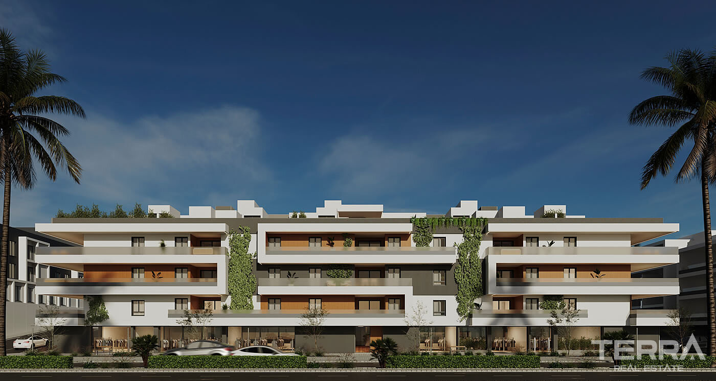 City View Apartments for Sale in Marbella, Costa del Sol - 116647