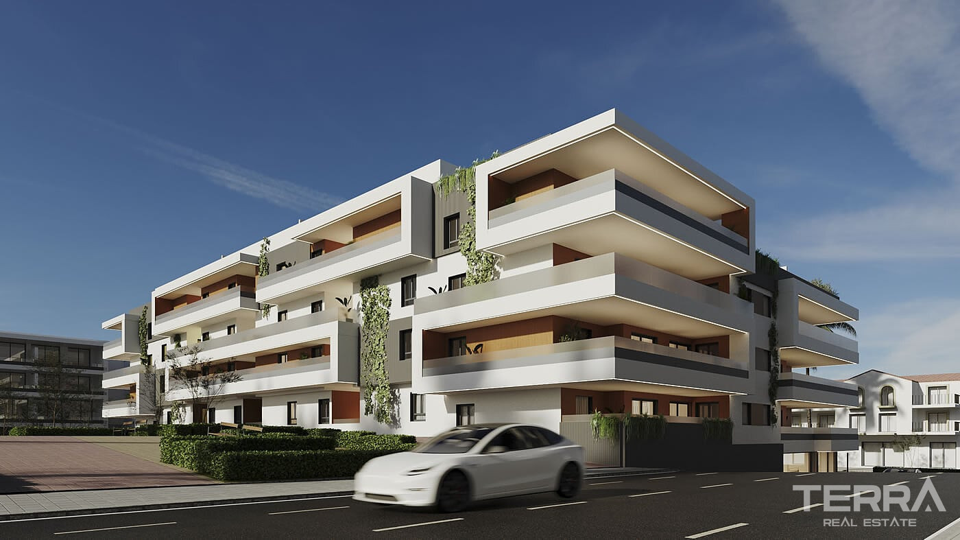 City View Apartments for Sale in Marbella, Costa del Sol - 116648