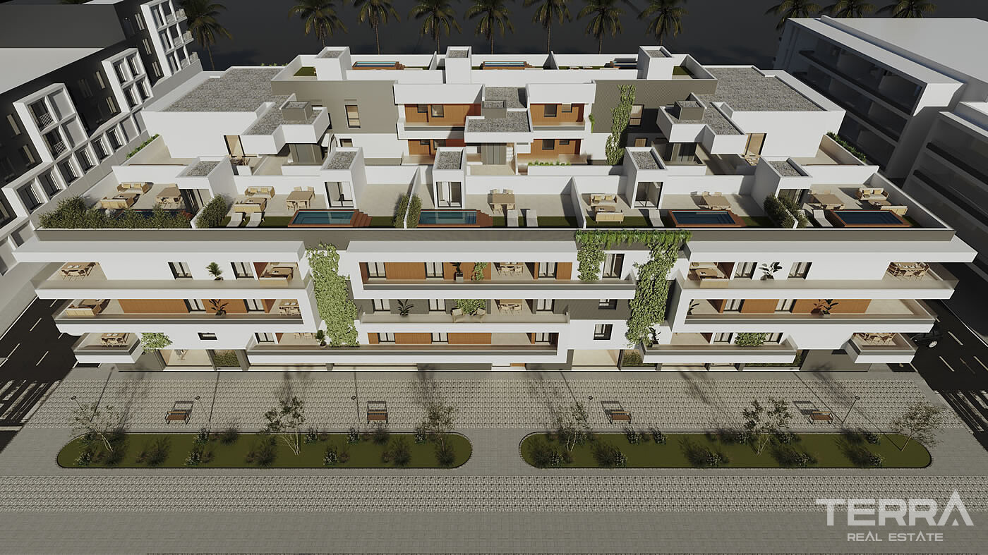 City View Apartments for Sale in Marbella, Costa del Sol - 116649