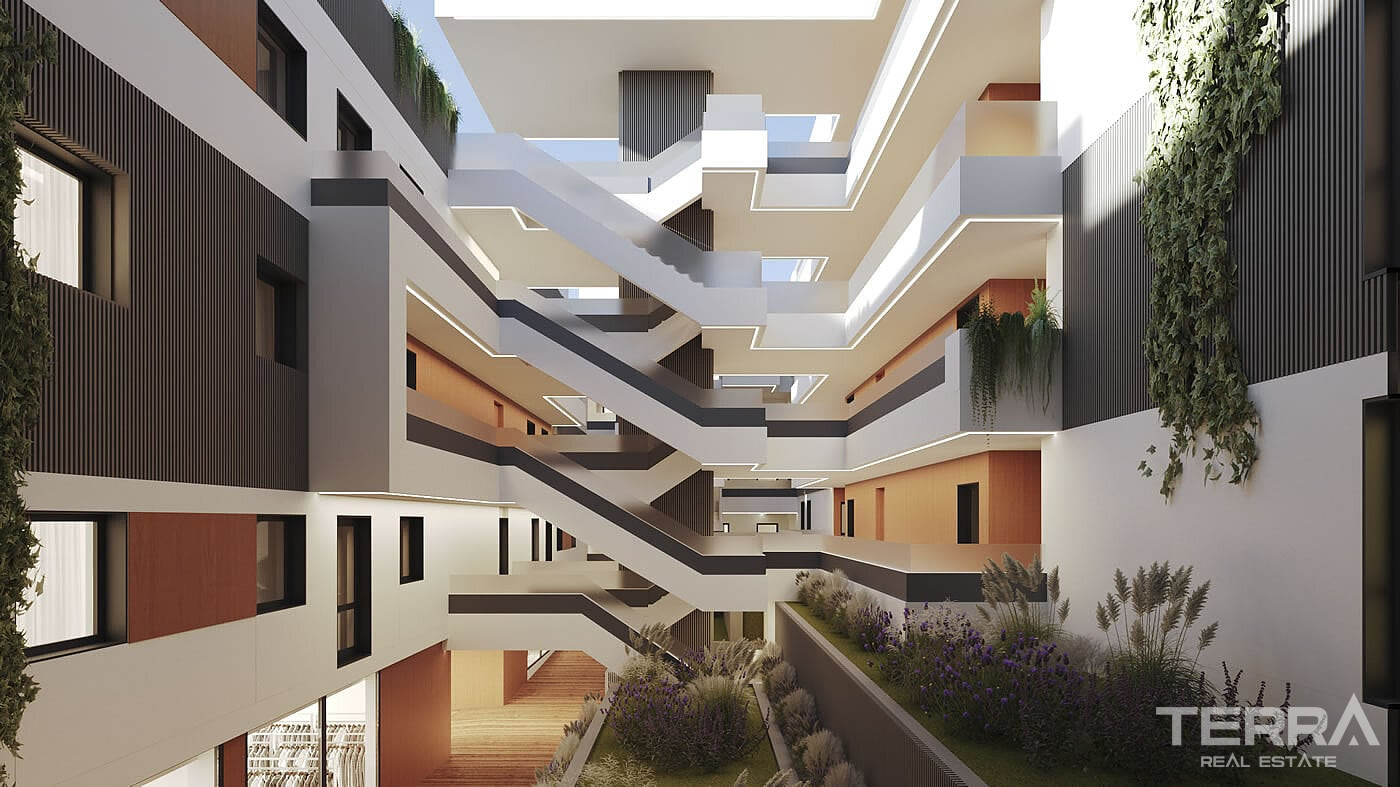 City View Apartments for Sale in Marbella, Costa del Sol - 116650