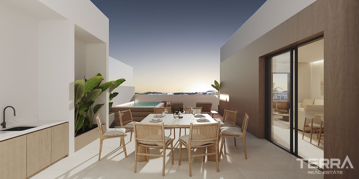 City View Apartments for Sale in Marbella, Costa del Sol - 116651