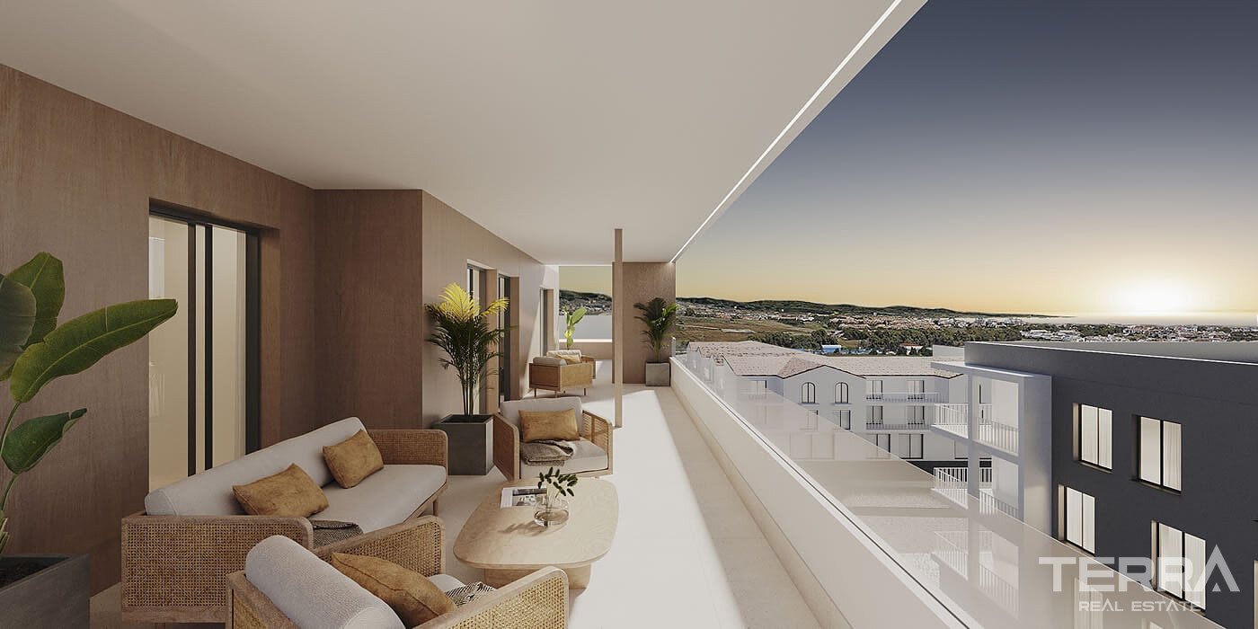 City View Apartments for Sale in Marbella, Costa del Sol - 116652