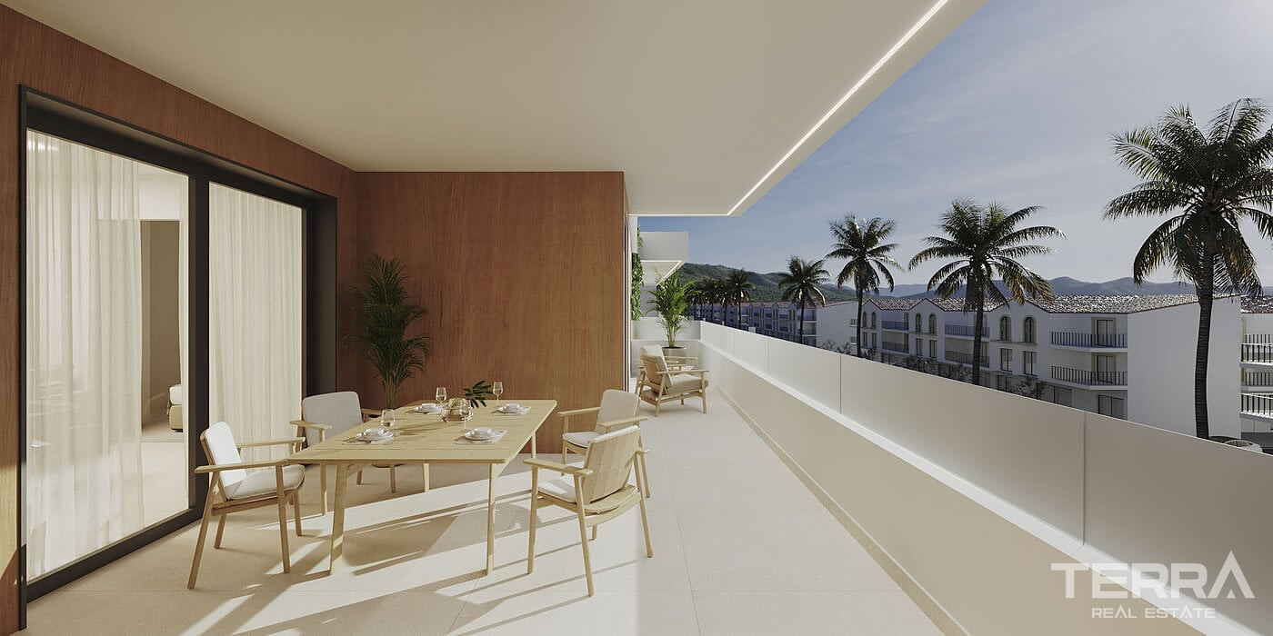 City View Apartments for Sale in Marbella, Costa del Sol - 116654