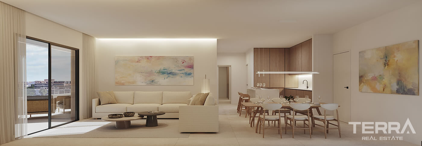 City View Apartments for Sale in Marbella, Costa del Sol - 116656