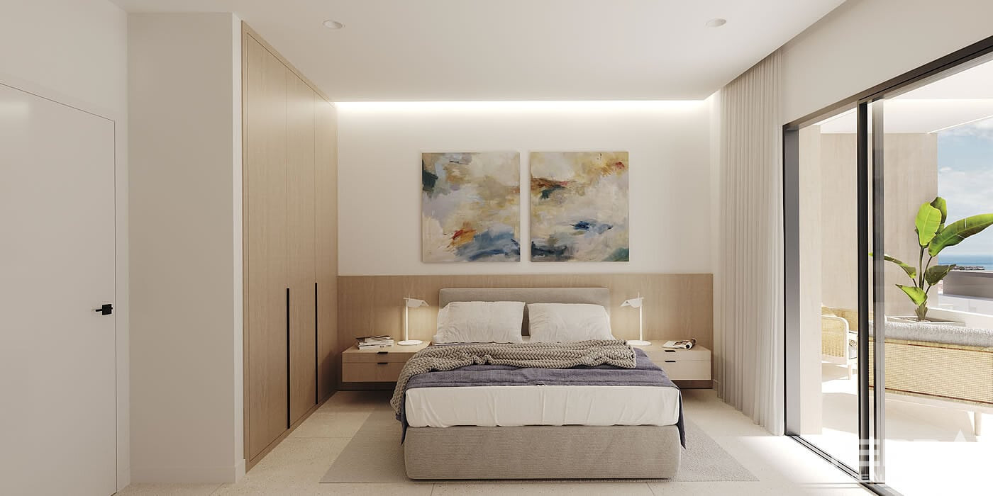 City View Apartments for Sale in Marbella, Costa del Sol - 116658