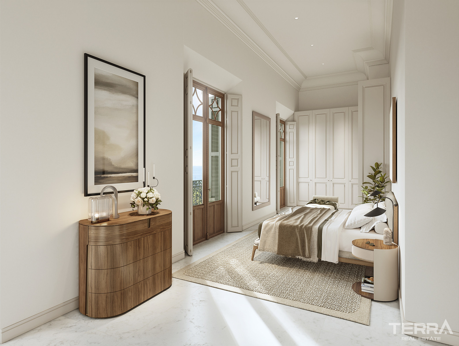 Apartments in a Historical Building for Sale in Málaga, Costa del Sol - 116665
