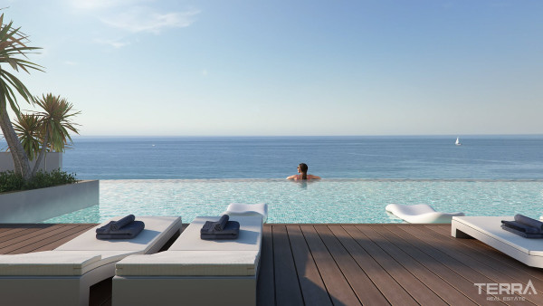 Casares, Costa Del Sol'da Satılık Deniz Manzaralı Daireler