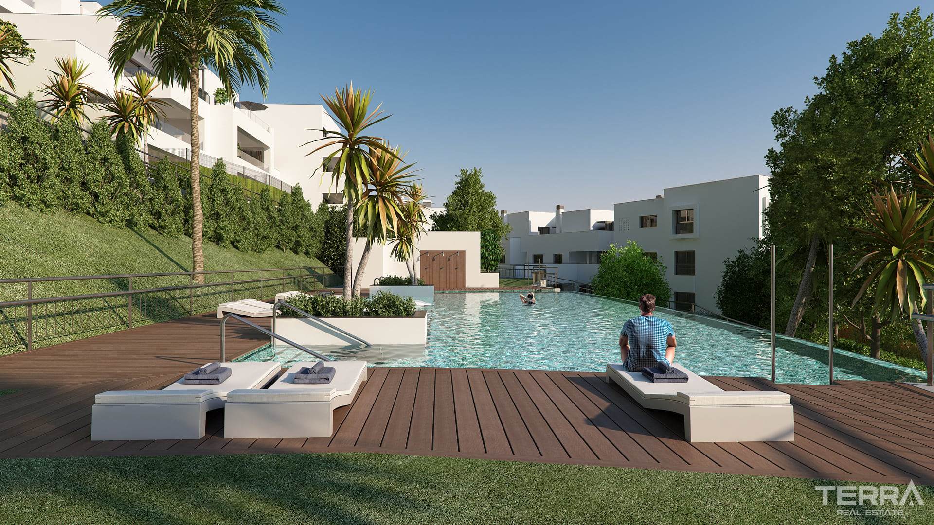 Casares, Costa Del Sol'da Satılık Deniz Manzaralı Daireler - 116673