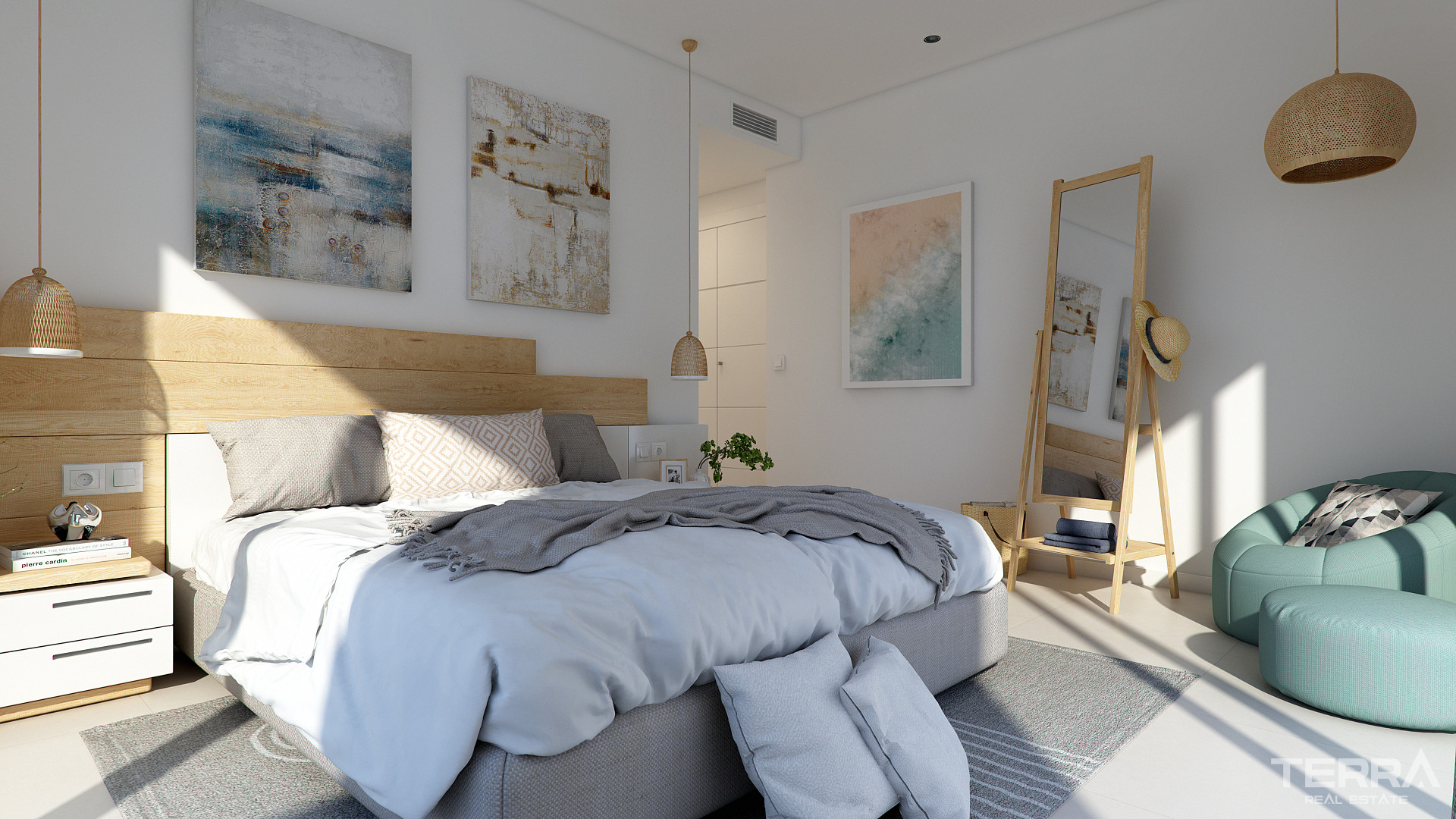 Casares, Costa Del Sol'da Satılık Deniz Manzaralı Daireler - 116682