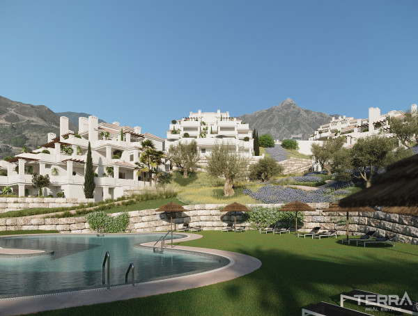 Key-Ready Apartments for Sale in Marbella, Costa del Sol