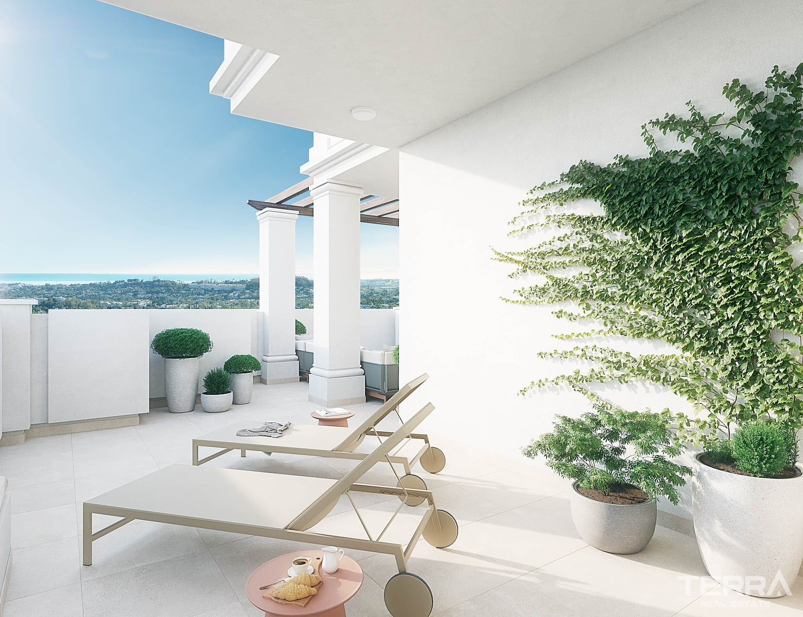 Key-Ready Apartments for Sale in Marbella, Costa del Sol - 116706