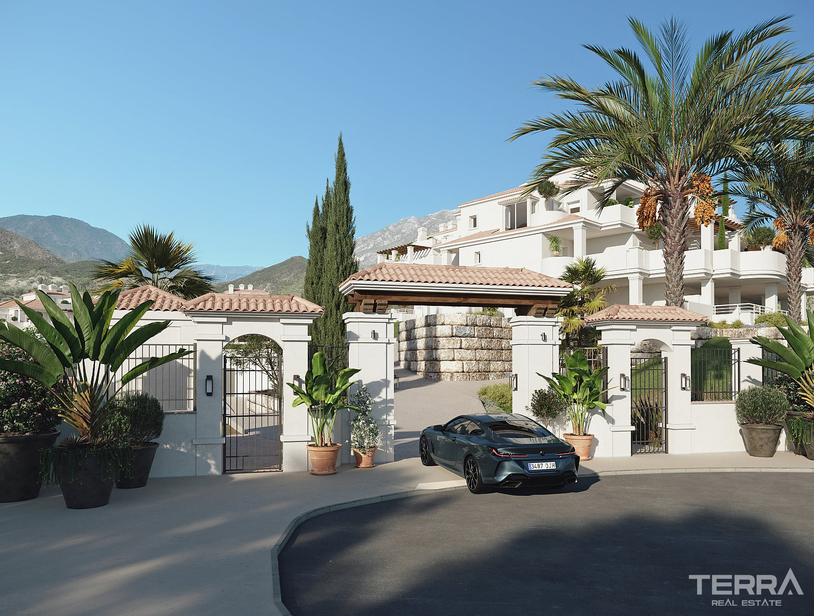 Key-Ready Apartments for Sale in Marbella, Costa del Sol - 116709