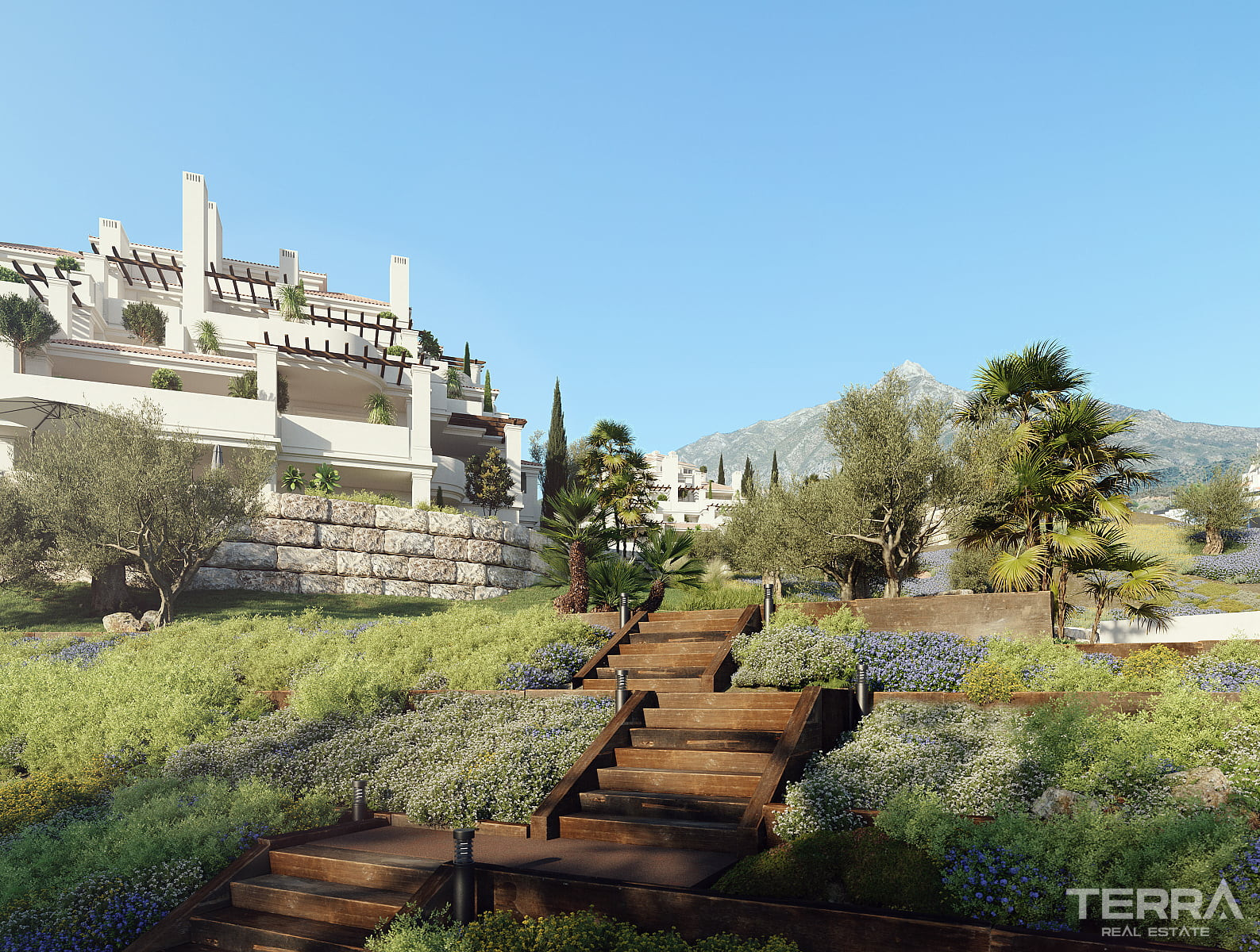 Key-Ready Apartments for Sale in Marbella, Costa del Sol - 116710