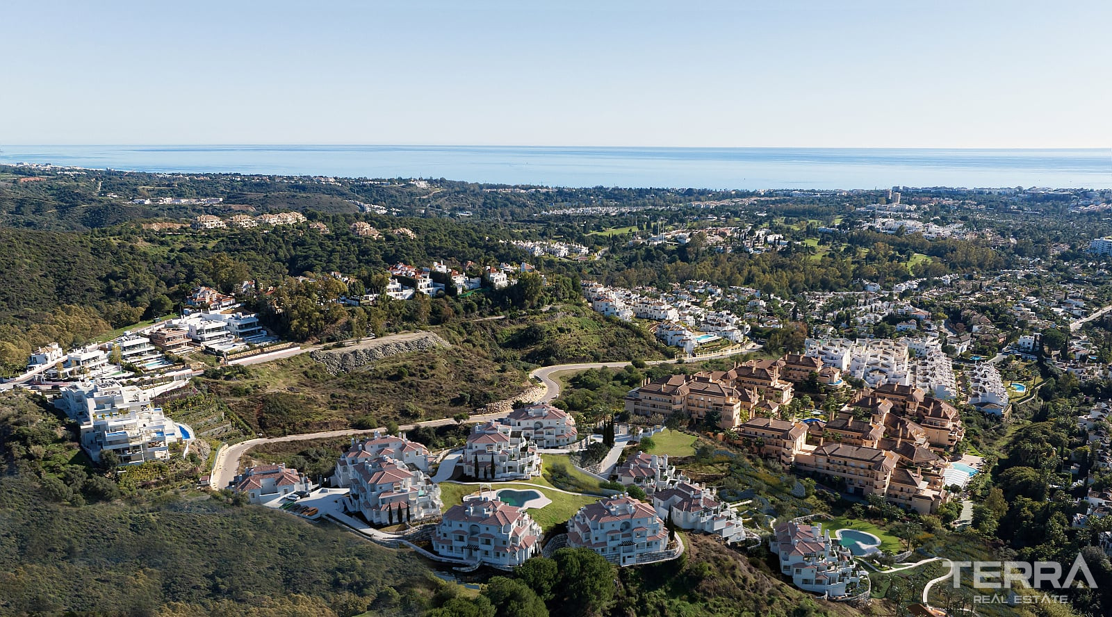 Key-Ready Apartments for Sale in Marbella, Costa del Sol - 116711