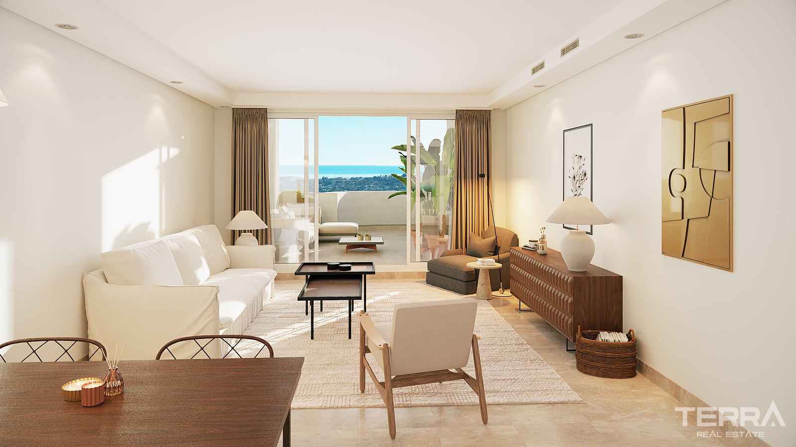 Key-Ready Apartments for Sale in Marbella, Costa del Sol - 116714