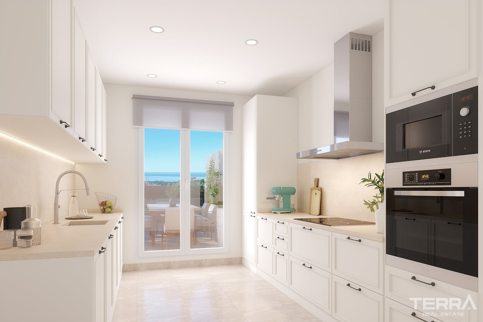 Key-Ready Apartments for Sale in Marbella, Costa del Sol - 116716