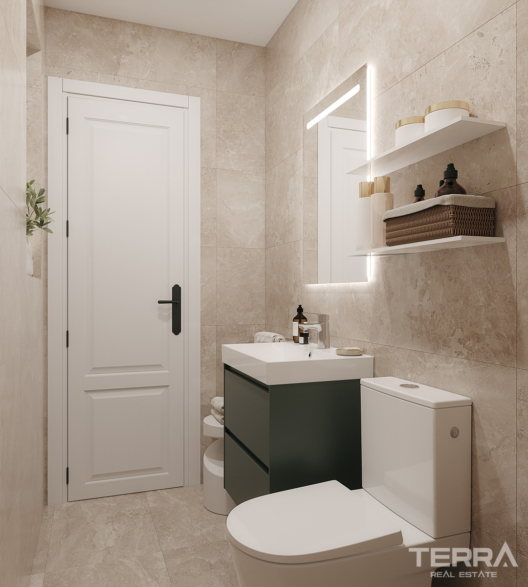 Key-Ready Apartments for Sale in Marbella, Costa del Sol - 116719