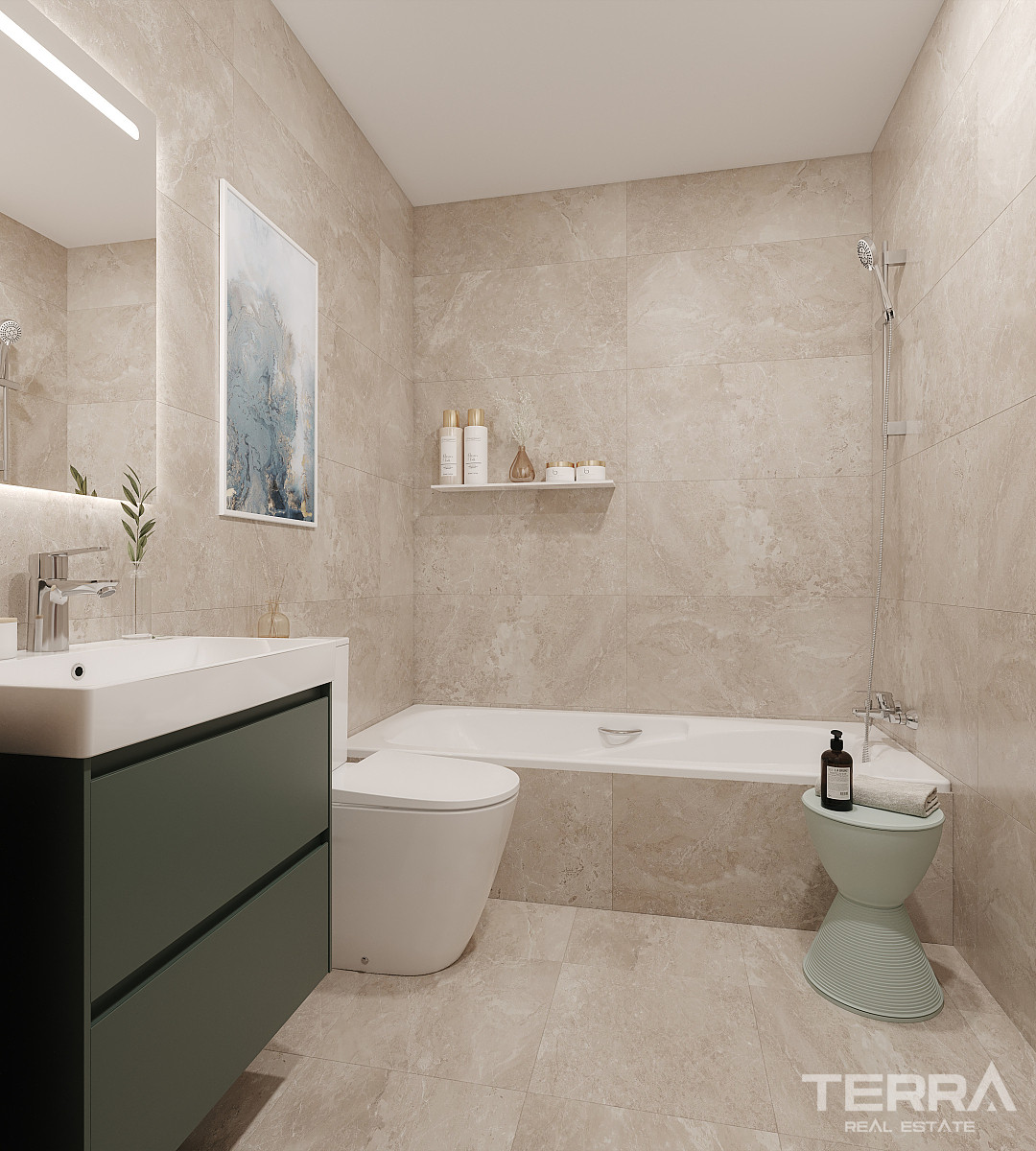 Key-Ready Apartments for Sale in Marbella, Costa del Sol - 116726