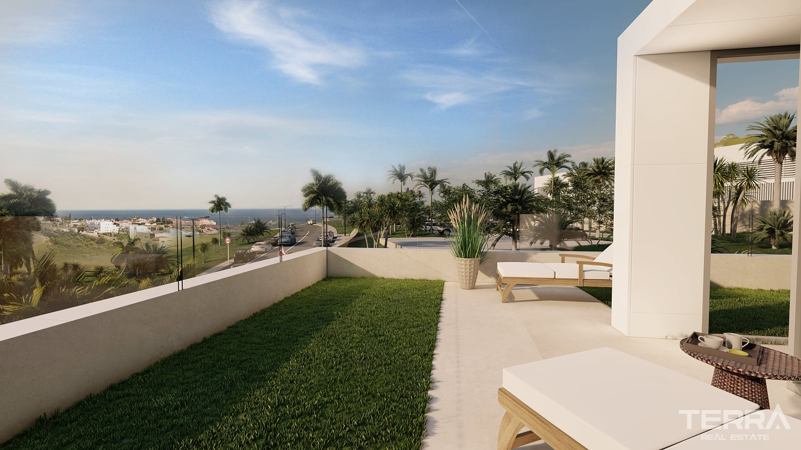 Semi-Detached Villas for Sale in Estepona, Costa del Sol - 116722