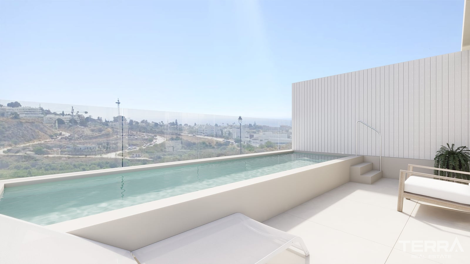 Semi-Detached Villas for Sale in Estepona, Costa del Sol - 116724