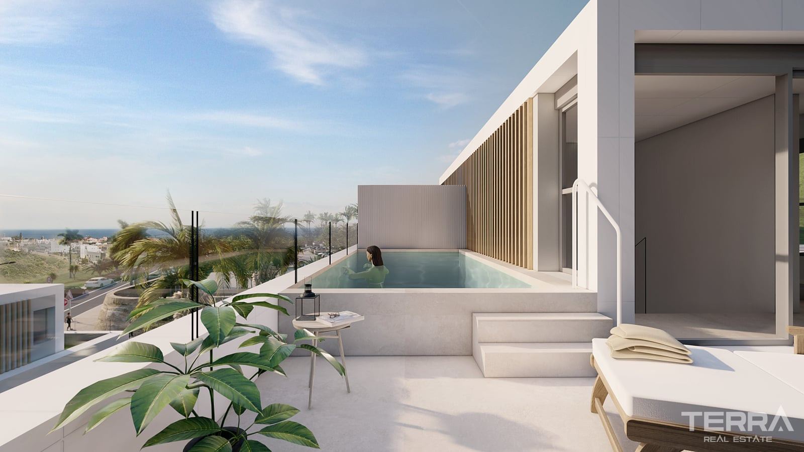 Semi-Detached Villas for Sale in Estepona, Costa del Sol - 116725
